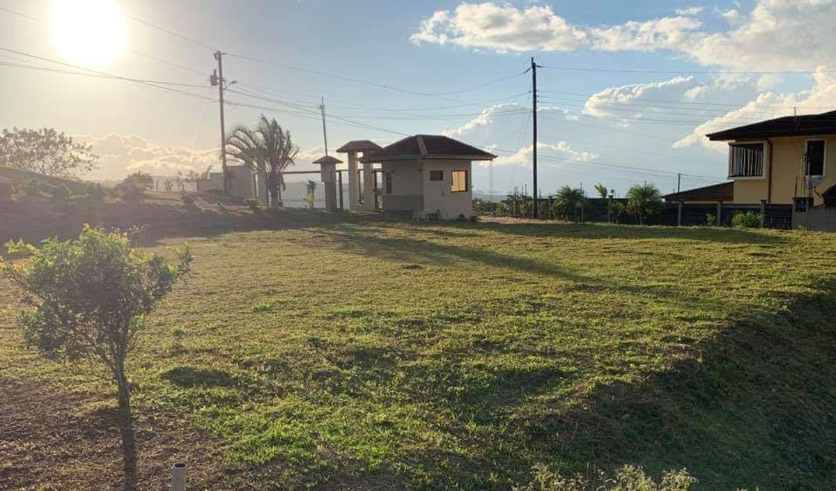 Lote en San Gerardo: Comunidad de clima fresco en Ciudad Quesada
