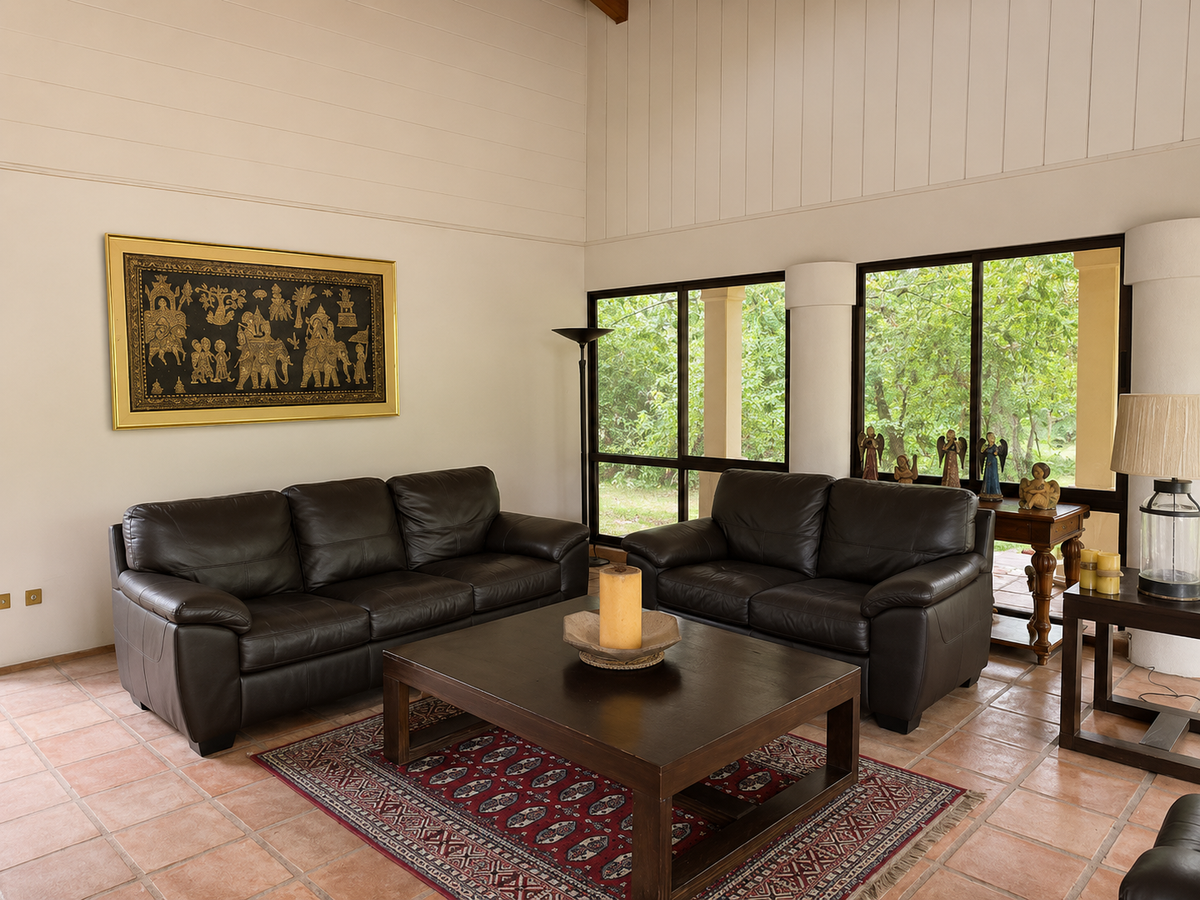 uxury Estate in La Fortuna: Waterfall Views & Mountain Sanctuary