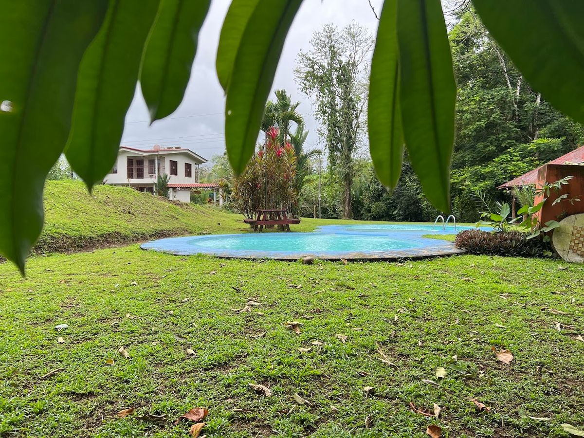 Lot with Arenal Volcano view