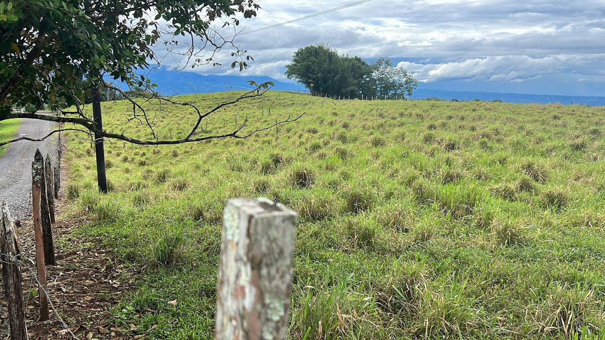Lote en Puente Casa de 900 metros cuadrados: Hermosas Vistas