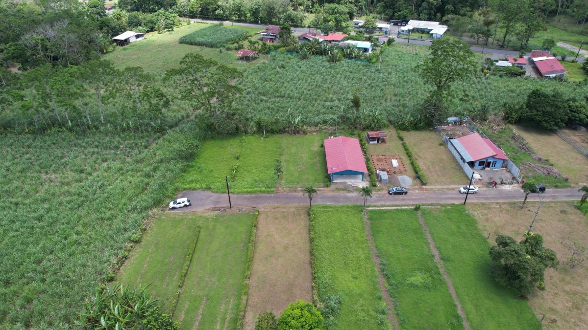 Lote Residencial de 429 m² en Florencia: Privacidad y Gran Potencial