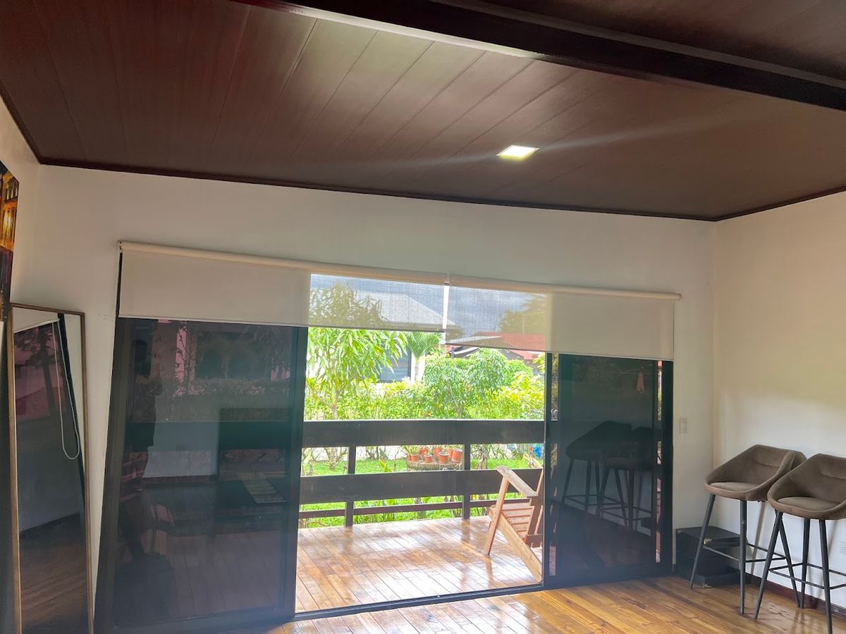 Turnkey Rustic Cabin in  Condominium, La Fortuna: Airbnb