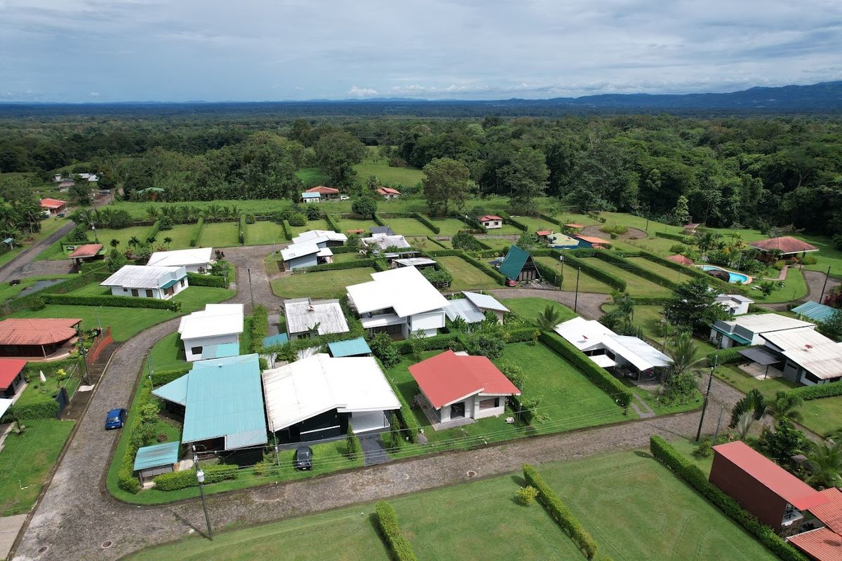 Casa Vacacional de Lujo en Condominio Privado en La Fortuna