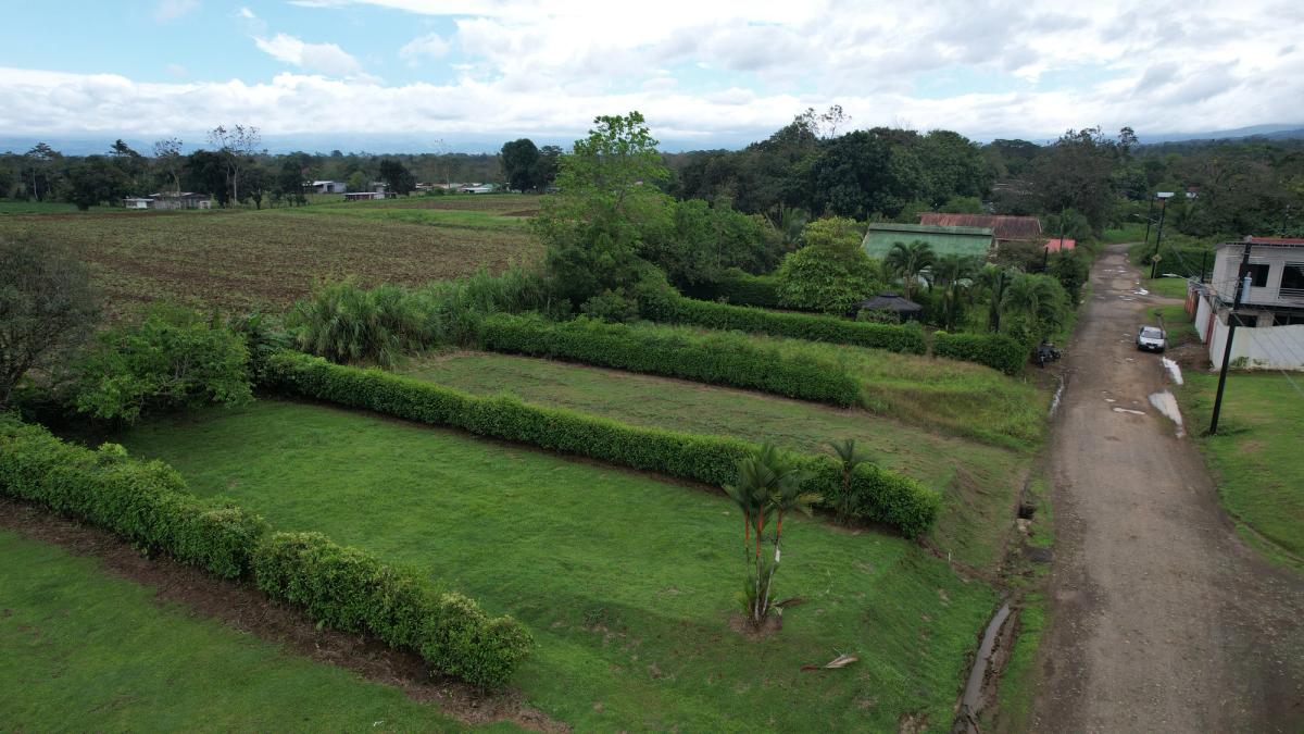 Lot with Arenal Volcano view