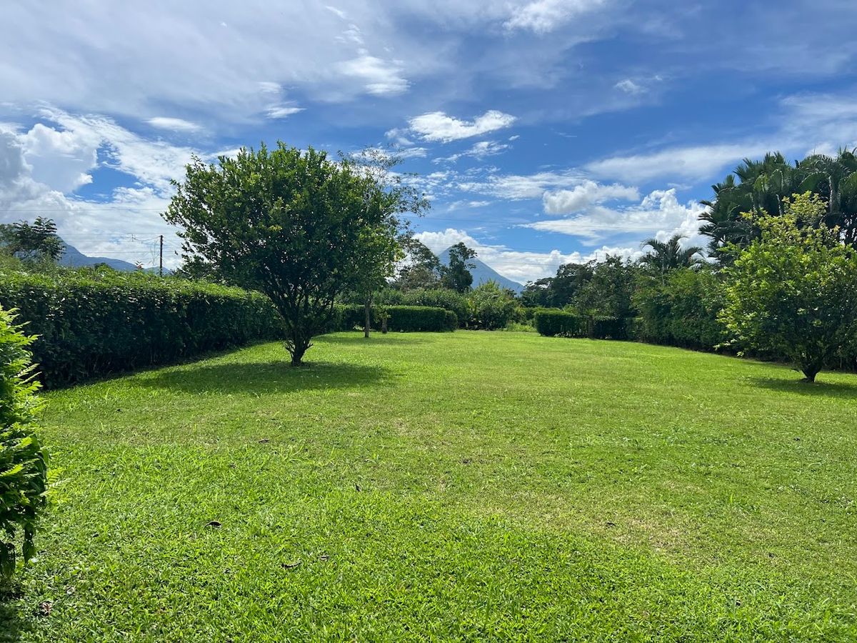 Lote con vista al Volcán Arenal: Fortuna de San Carlos