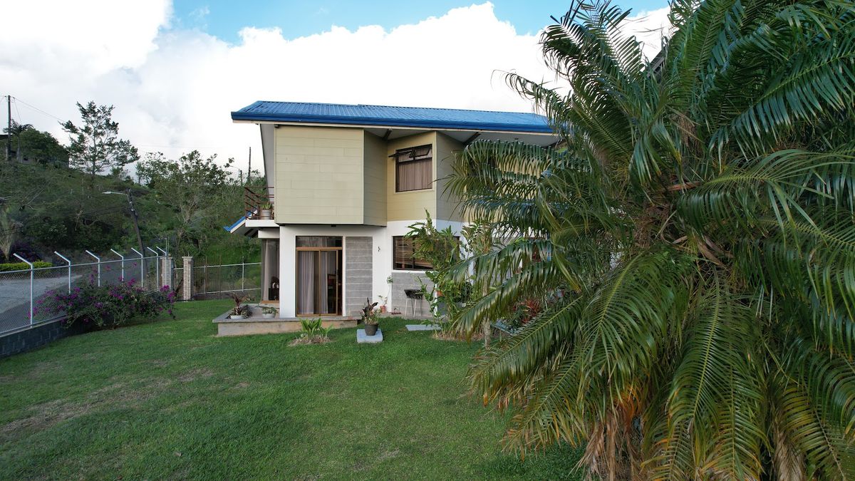 Casa con hermosa vista en Ciudad Quesada
