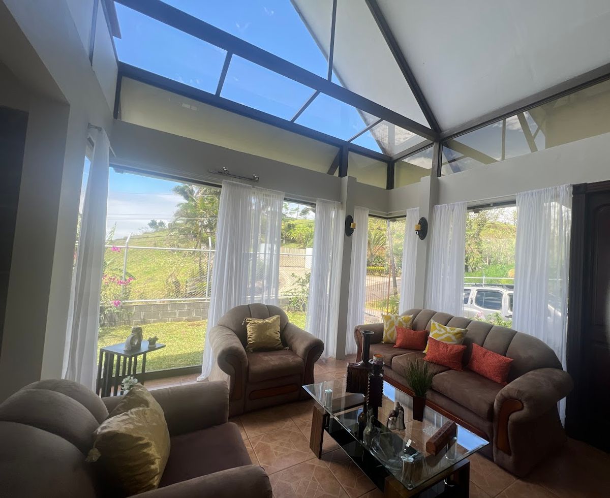Casa con hermosa vista en Ciudad Quesada