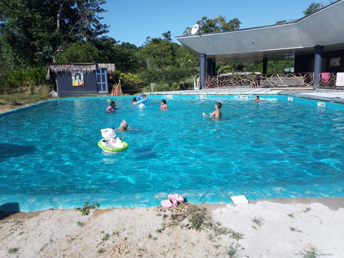 Quinta de 1 Hectárea con Piscina en Venta en Puerto Viejo de Limón