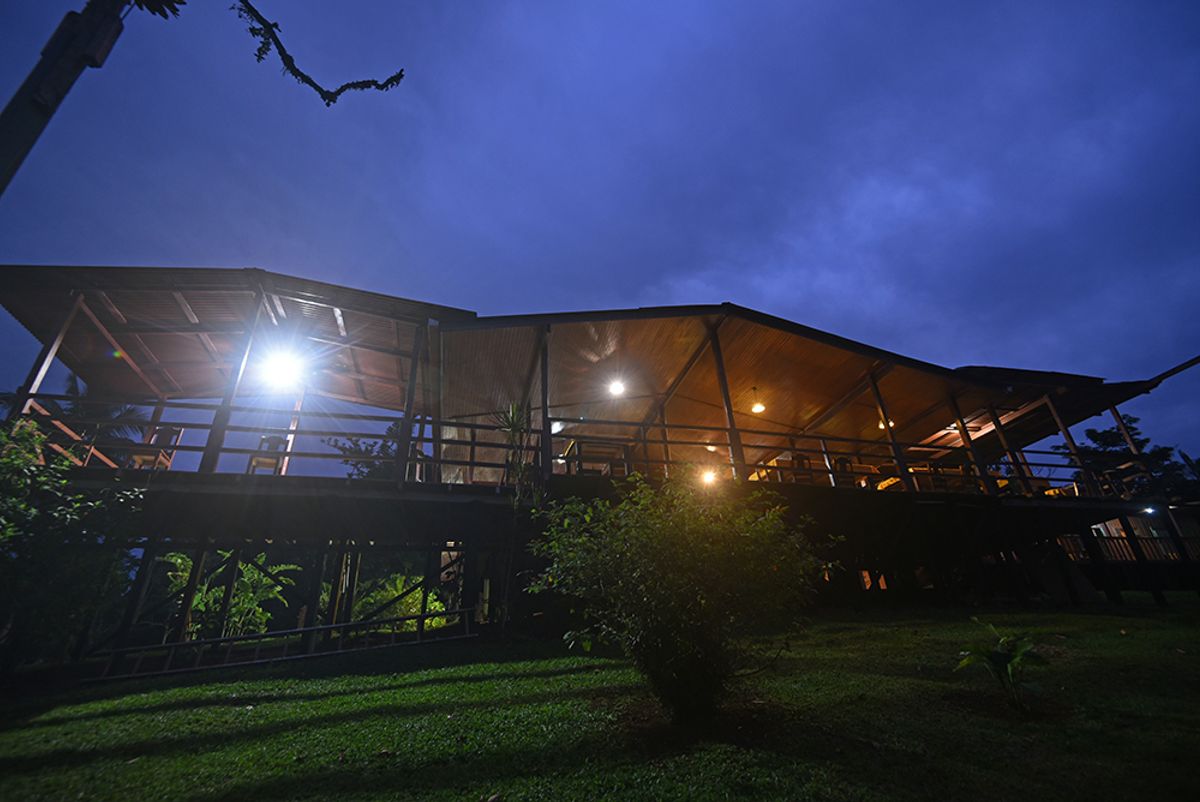Hotel Eco-Lodge en Venta en Boca Tapada: Paraíso en San Carlos