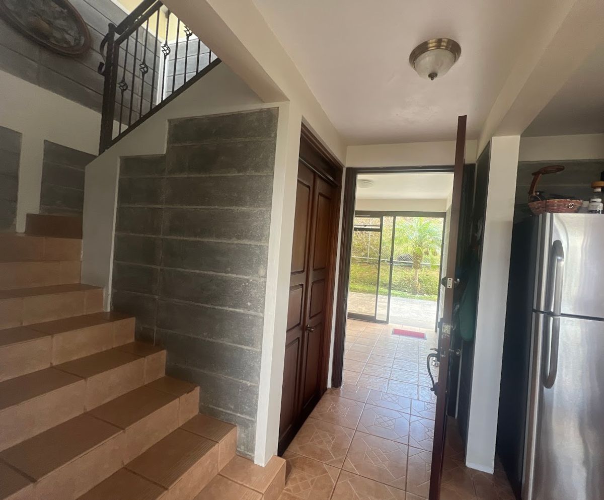 Casa con hermosa vista en Ciudad Quesada