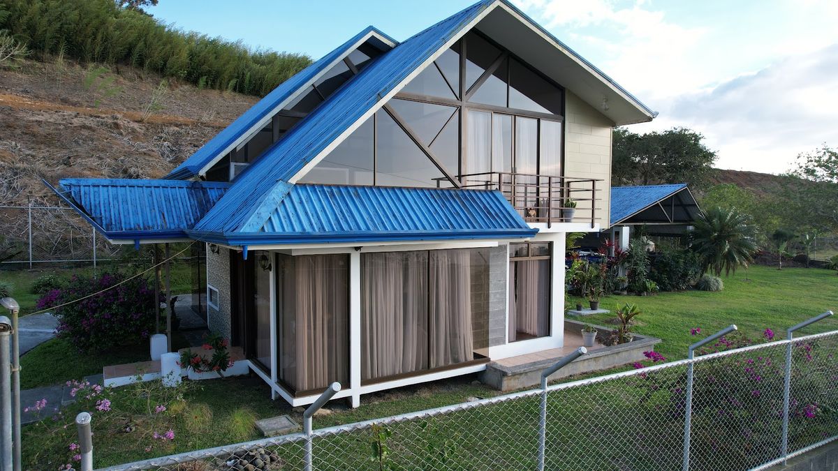 Casa con hermosa vista en Ciudad Quesada