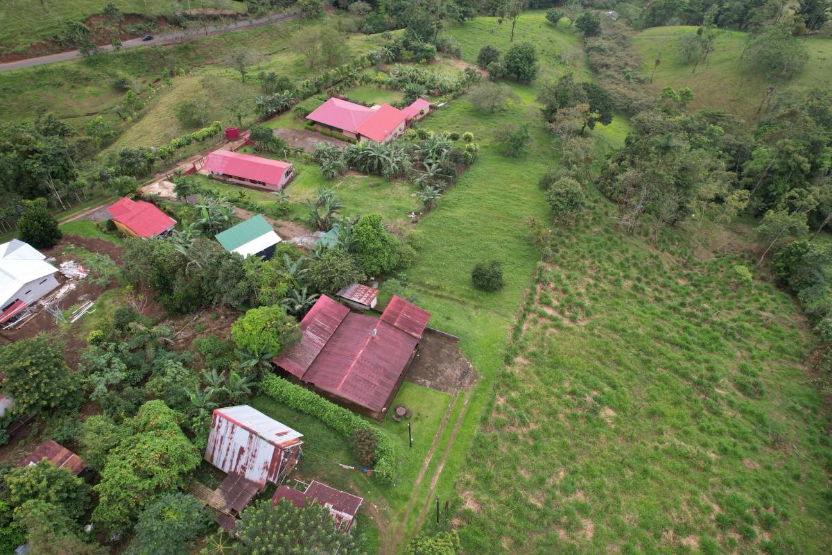 Home with Large Lot for Sale in La Tesalia | San Carlos