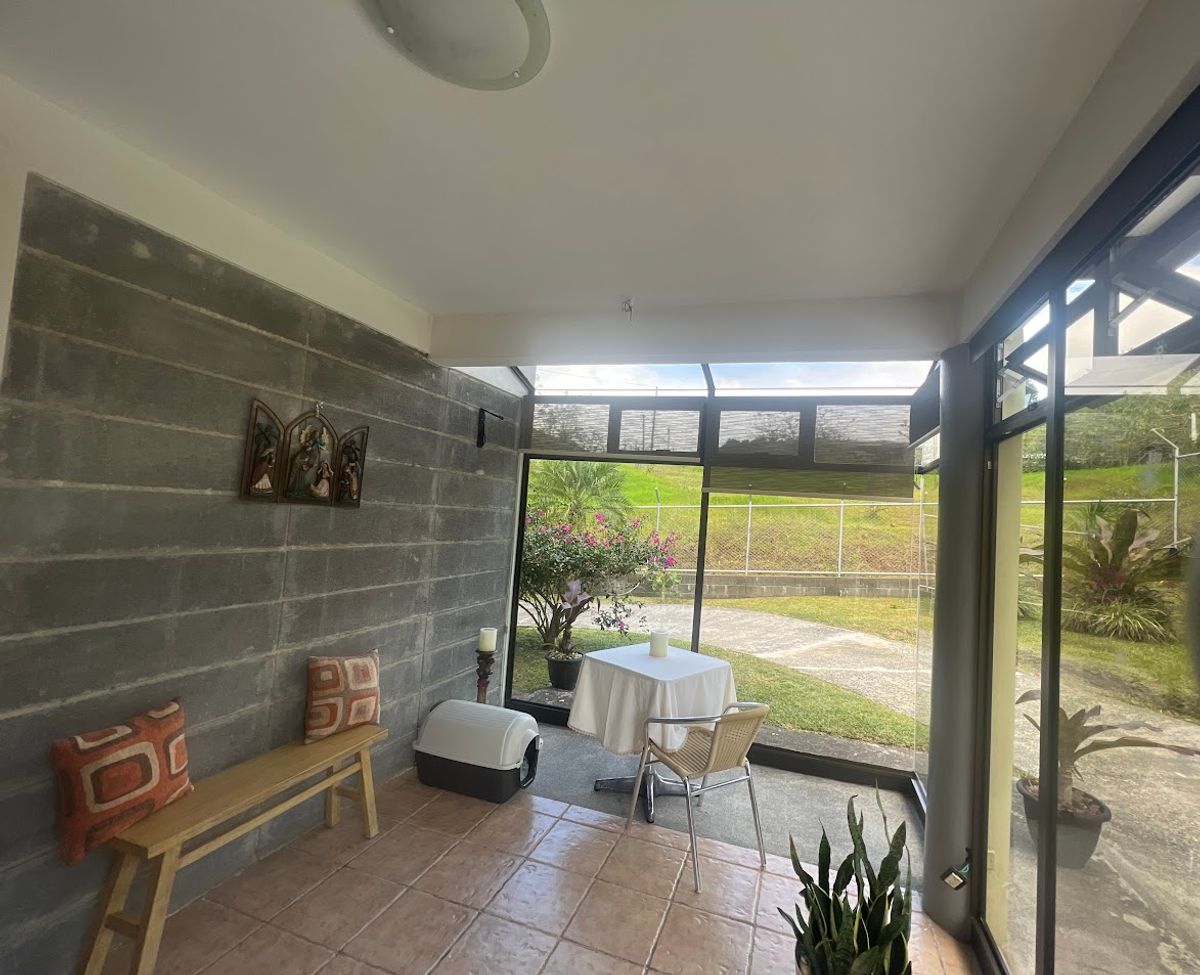Casa con hermosa vista en Ciudad Quesada