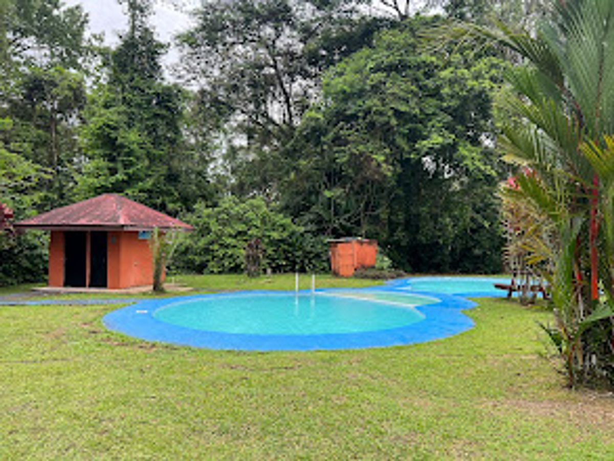 Lot with Arenal Volcano view