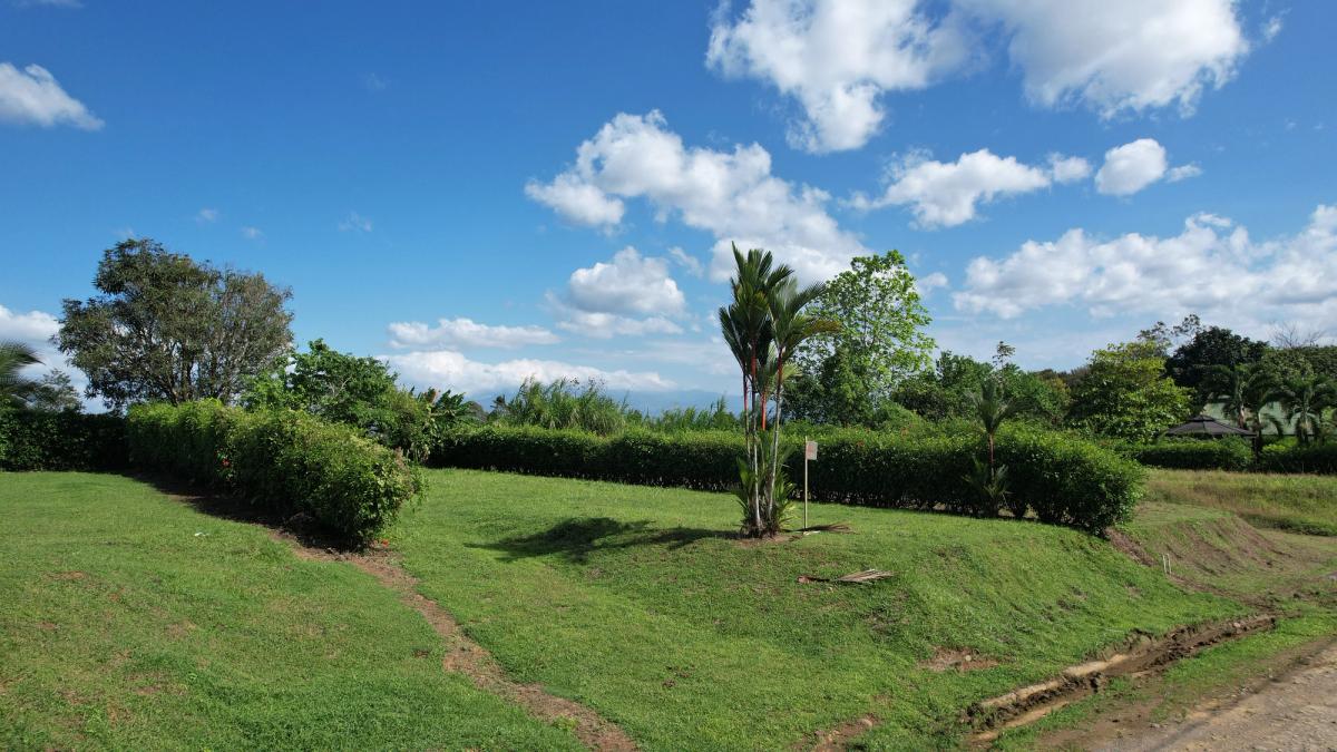 Lot with Arenal Volcano view