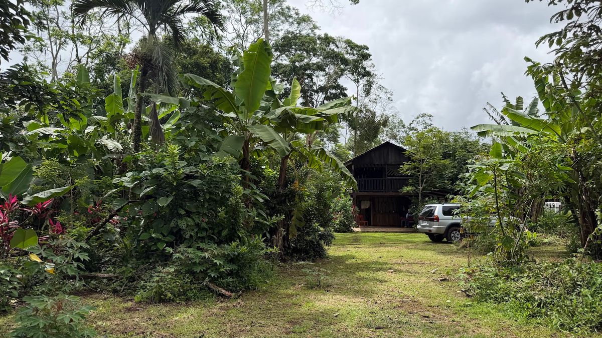 Land for Sale in Las Delicias, Aguas Zarcas: Heritage & Nature