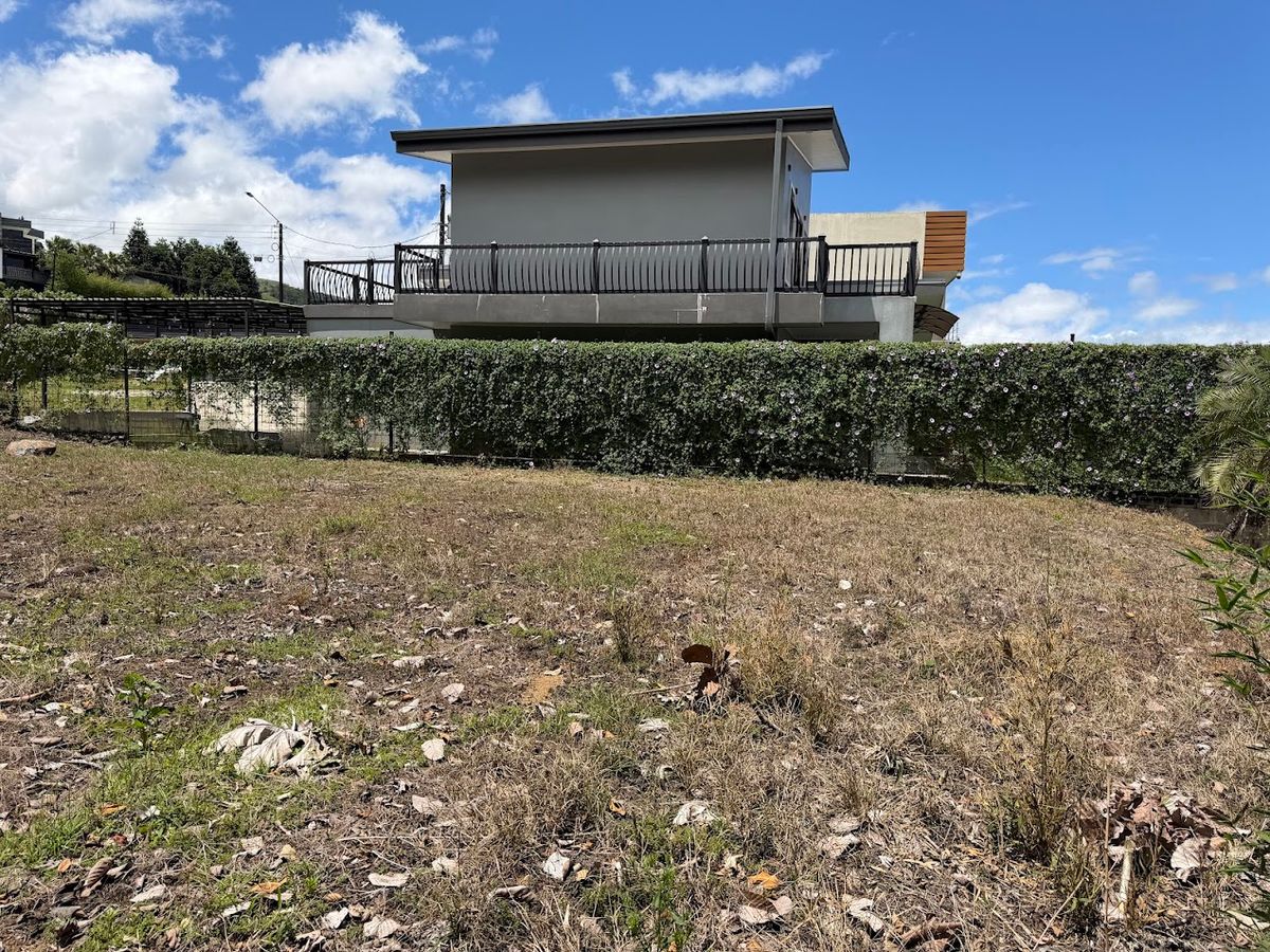 Private lot in San Gerardo, Ciudad Quesada