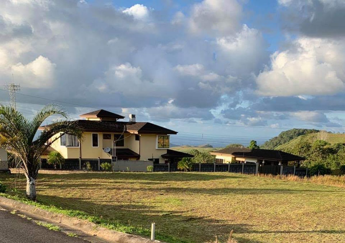 Lote en San Gerardo: Comunidad de clima fresco en Ciudad Quesada