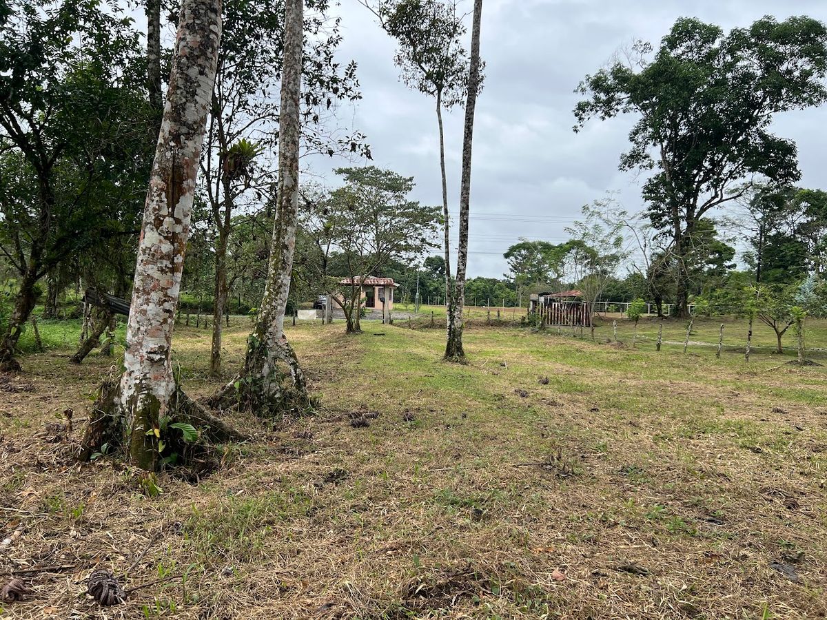 Flat Lot for Sale in Carrizal, Rio Cuarto: Near Hule Lagoon