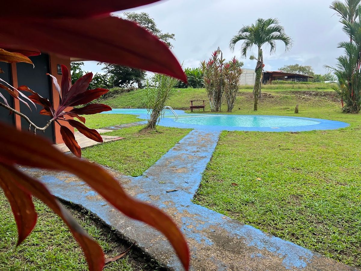 Lot with Arenal Volcano view