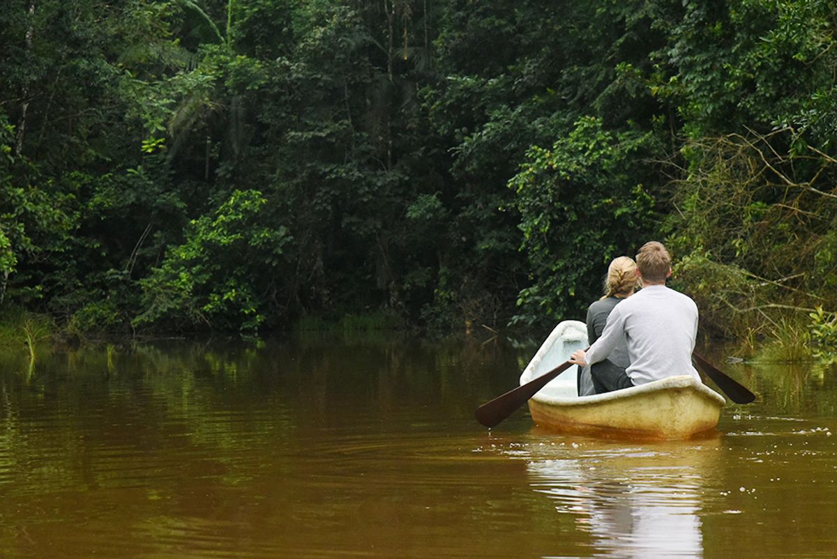 Hotel Eco-Lodge en Venta en Boca Tapada: Paraíso en San Carlos