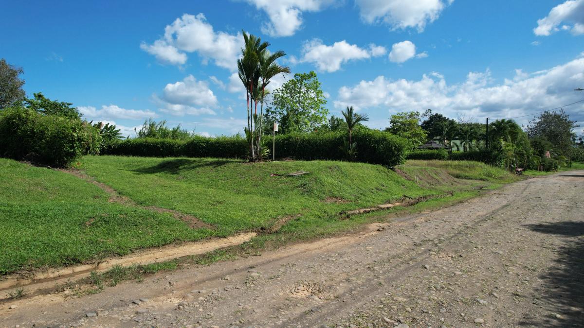 Lot with Arenal Volcano view