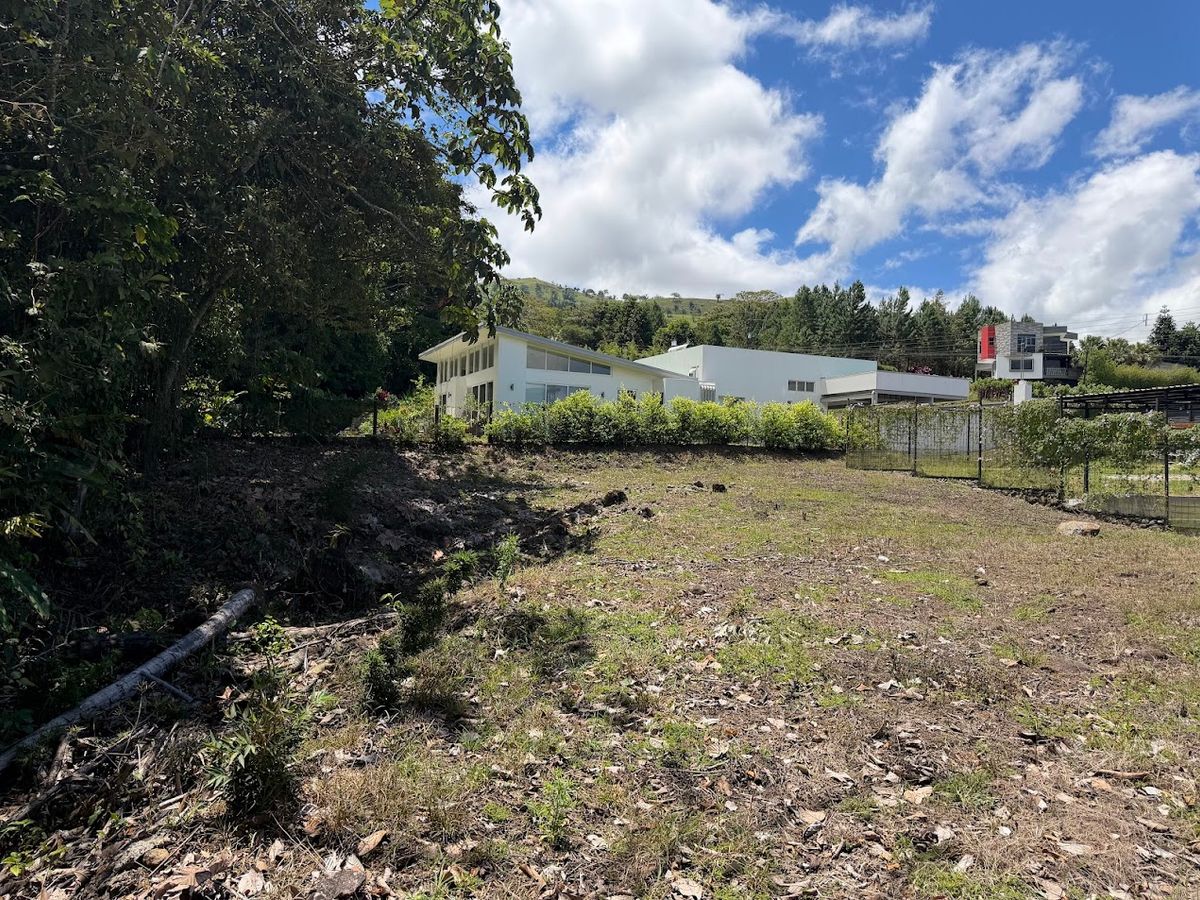 Private lot in San Gerardo, Ciudad Quesada
