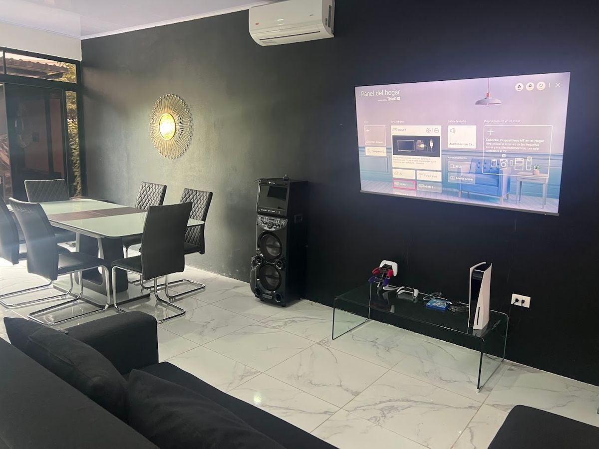 Casa Vacacional de Lujo en Condominio Privado en La Fortuna