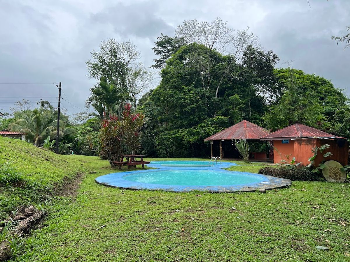 Lot with Arenal Volcano view