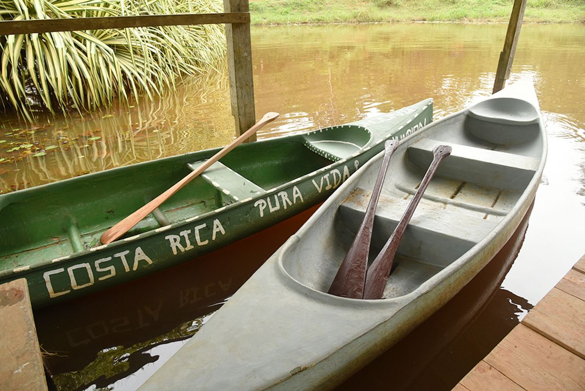Hotel Eco-Lodge en Venta en Boca Tapada: Paraíso en San Carlos