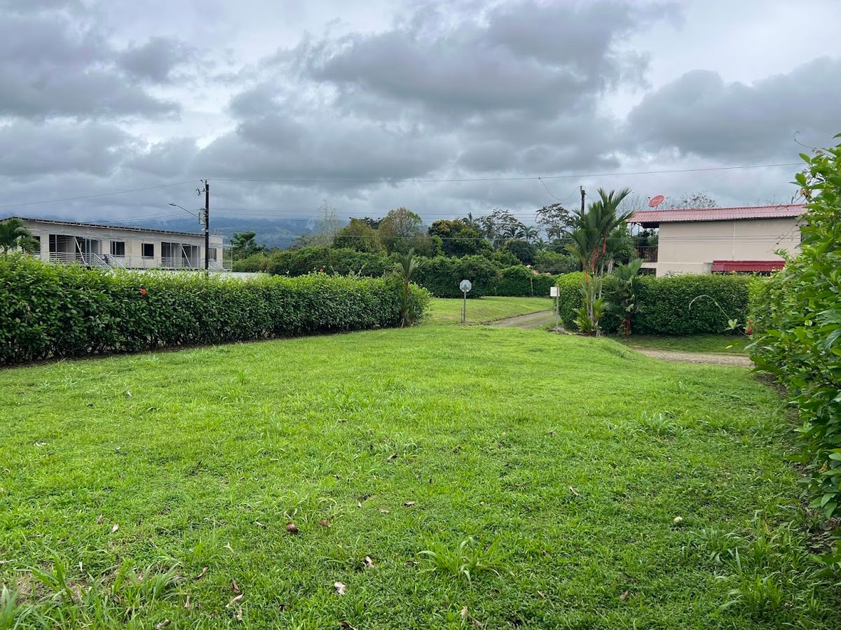Lot with Arenal Volcano view