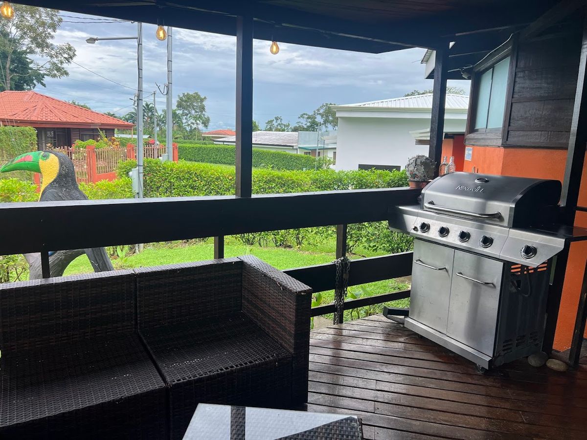 Turnkey Rustic Cabin in  Condominium, La Fortuna: Airbnb