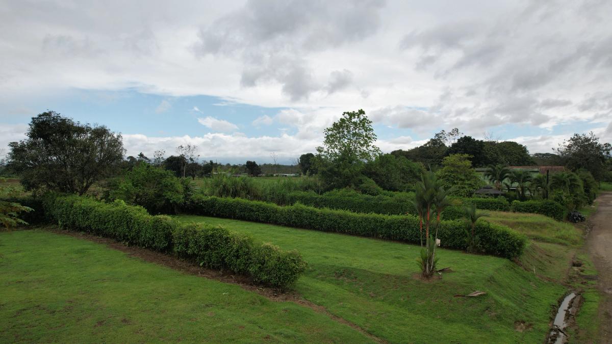 Lot with Arenal Volcano view