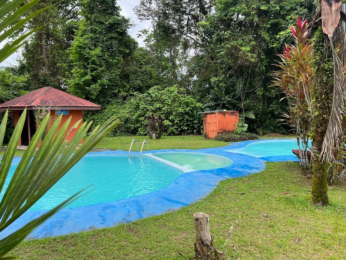 Lot with Arenal Volcano view