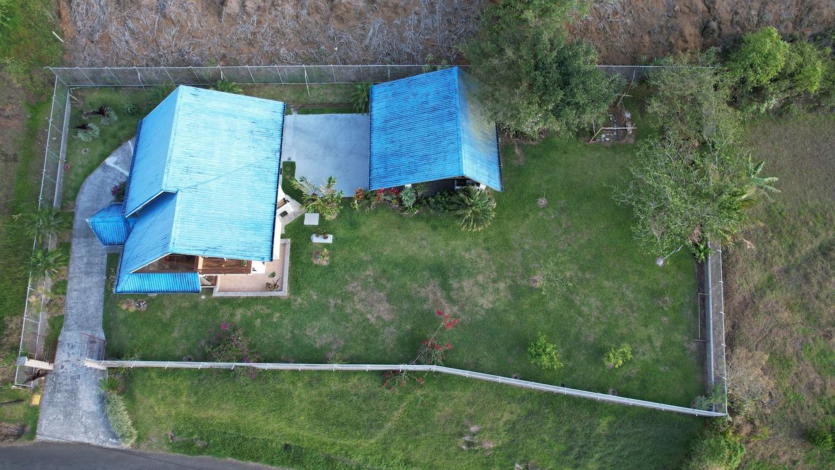 Casa con hermosa vista en Ciudad Quesada