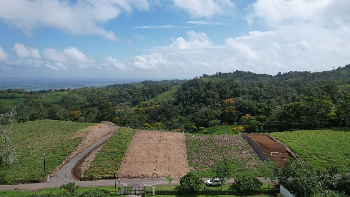 Lote en Puente Casa de 900 metros cuadrados: Hermosas Vistas
