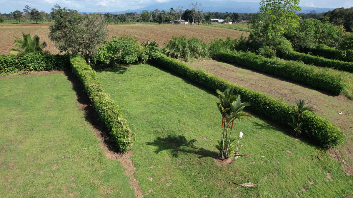 Lot with Arenal Volcano view