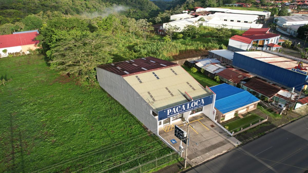 Local Comercial con Excelente Rentabilidad en Ciudad Quesada