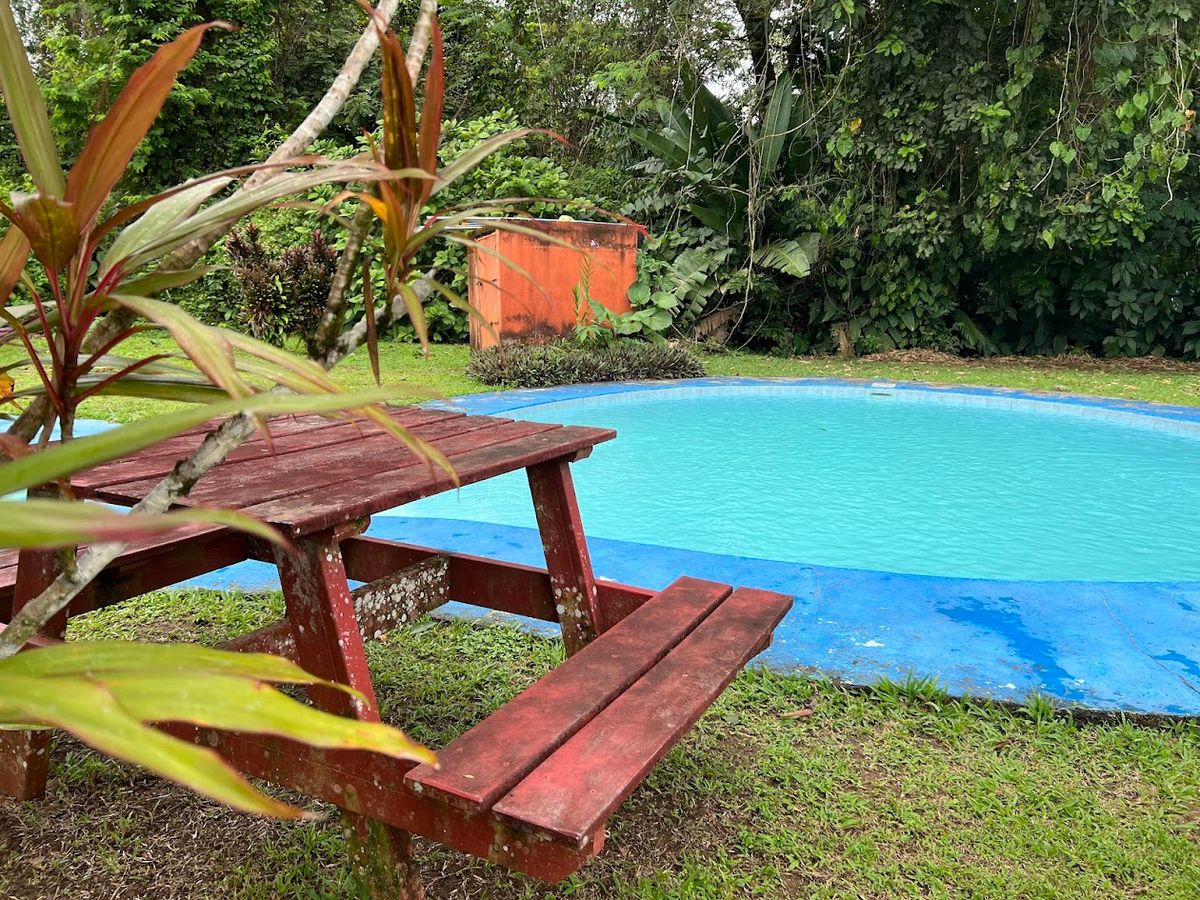 Lot with Arenal Volcano view