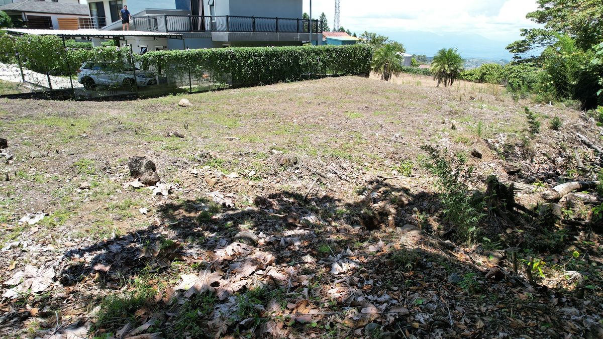 Private lot in San Gerardo, Ciudad Quesada