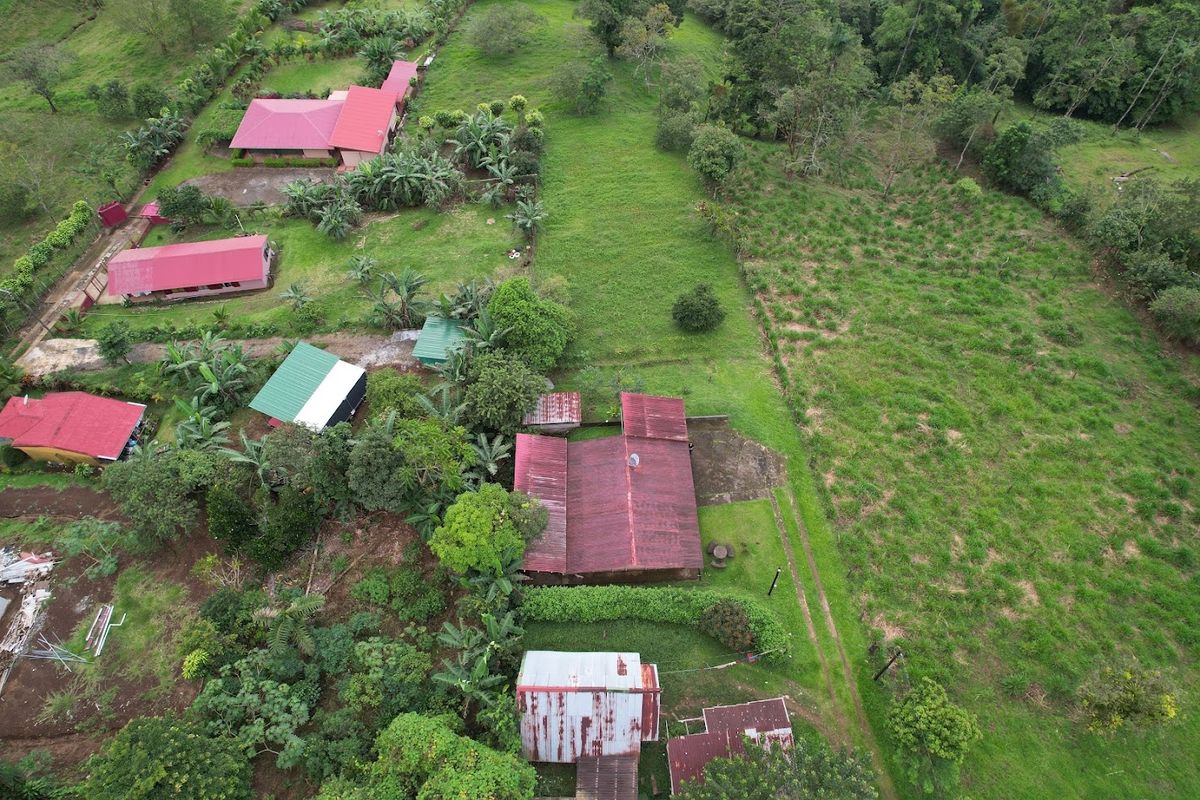 Home with Large Lot for Sale in La Tesalia | San Carlos
