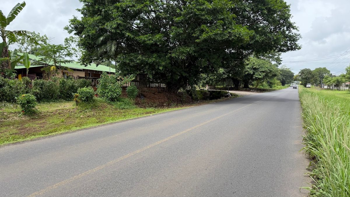 Land for Sale in Las Delicias, Aguas Zarcas: Heritage & Nature