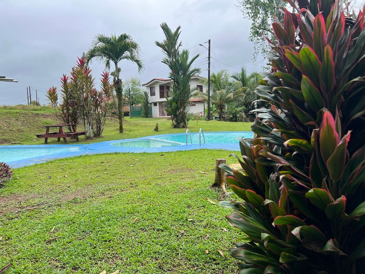 Lot with Arenal Volcano view