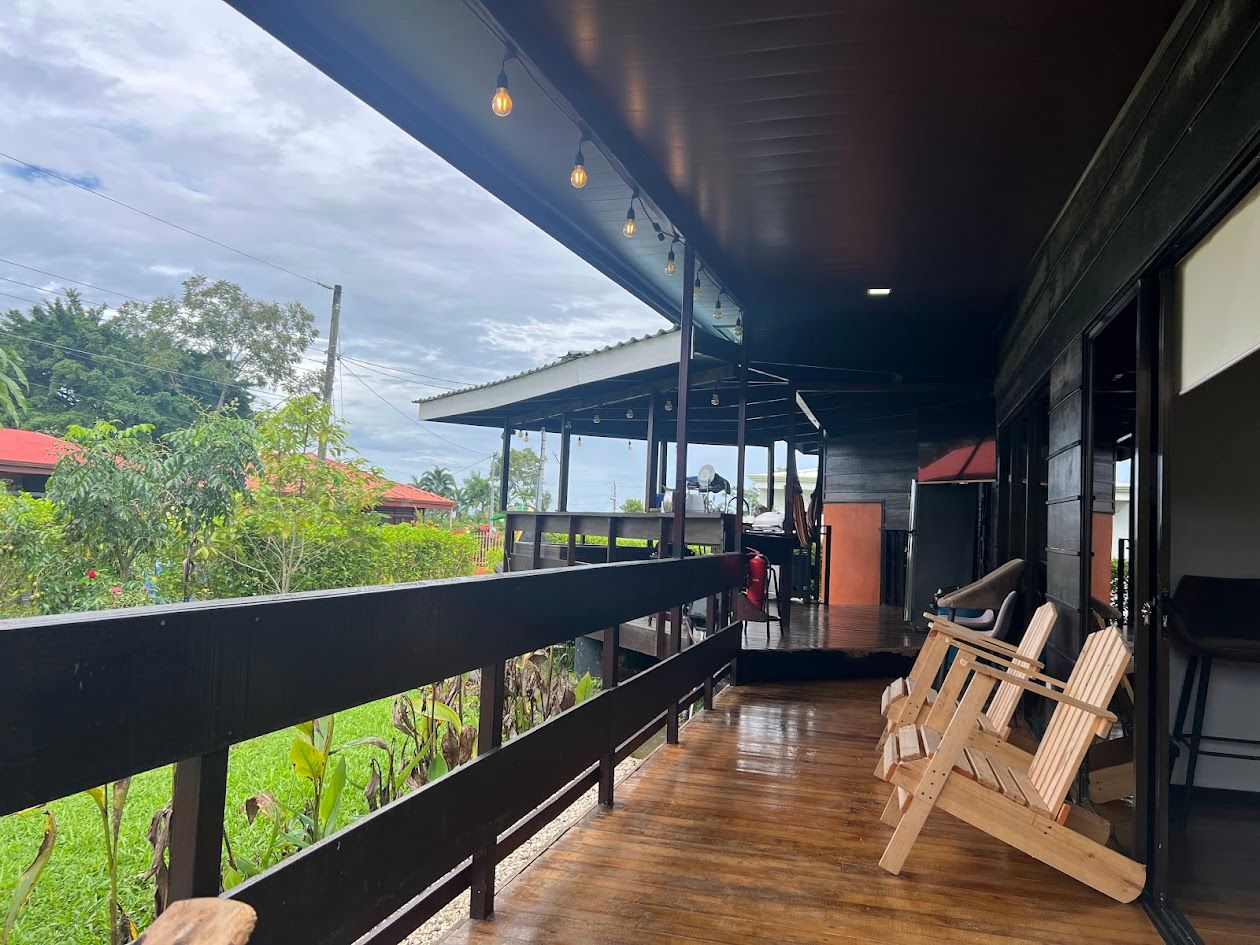 Cabaña en Condominio Hagara, La Fortuna: Ideal para Airbnb