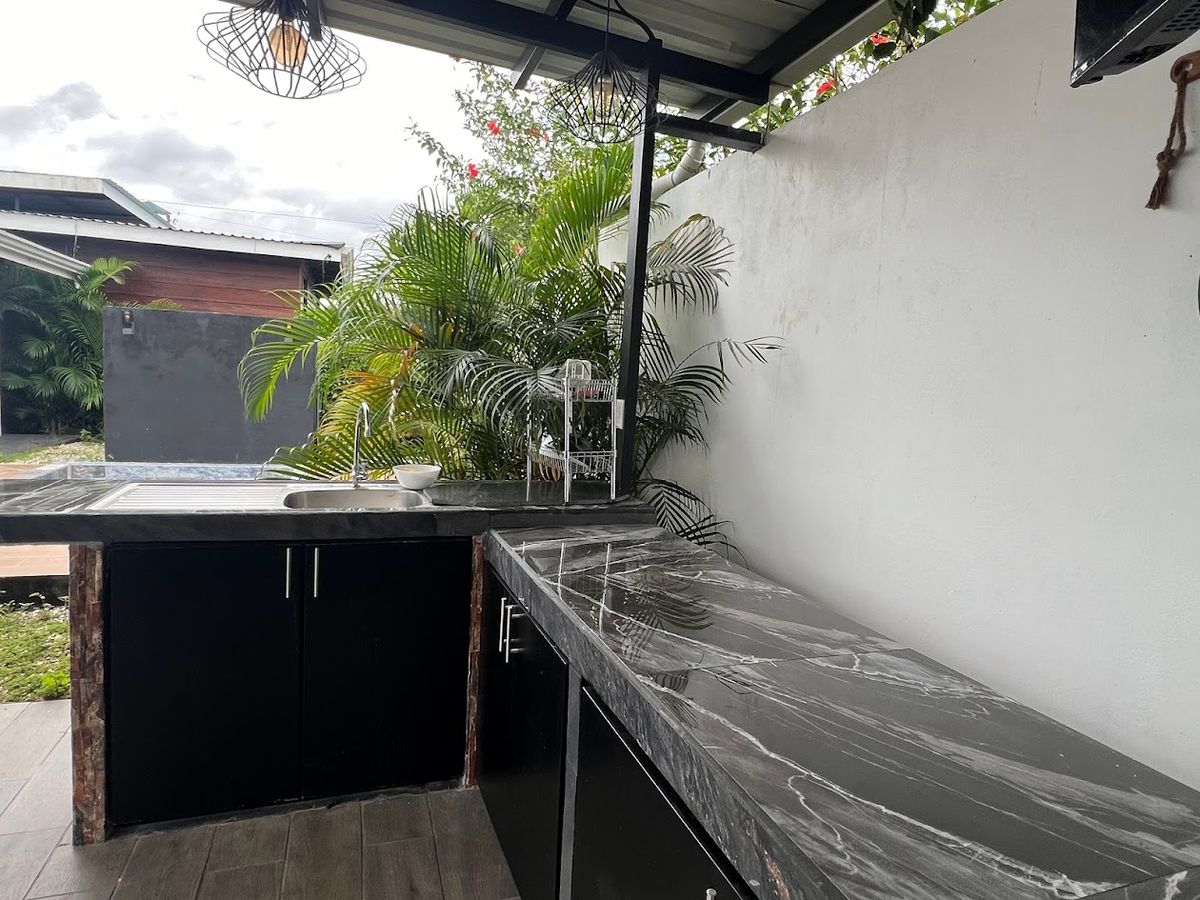 Casa Vacacional de Lujo en Condominio Privado en La Fortuna