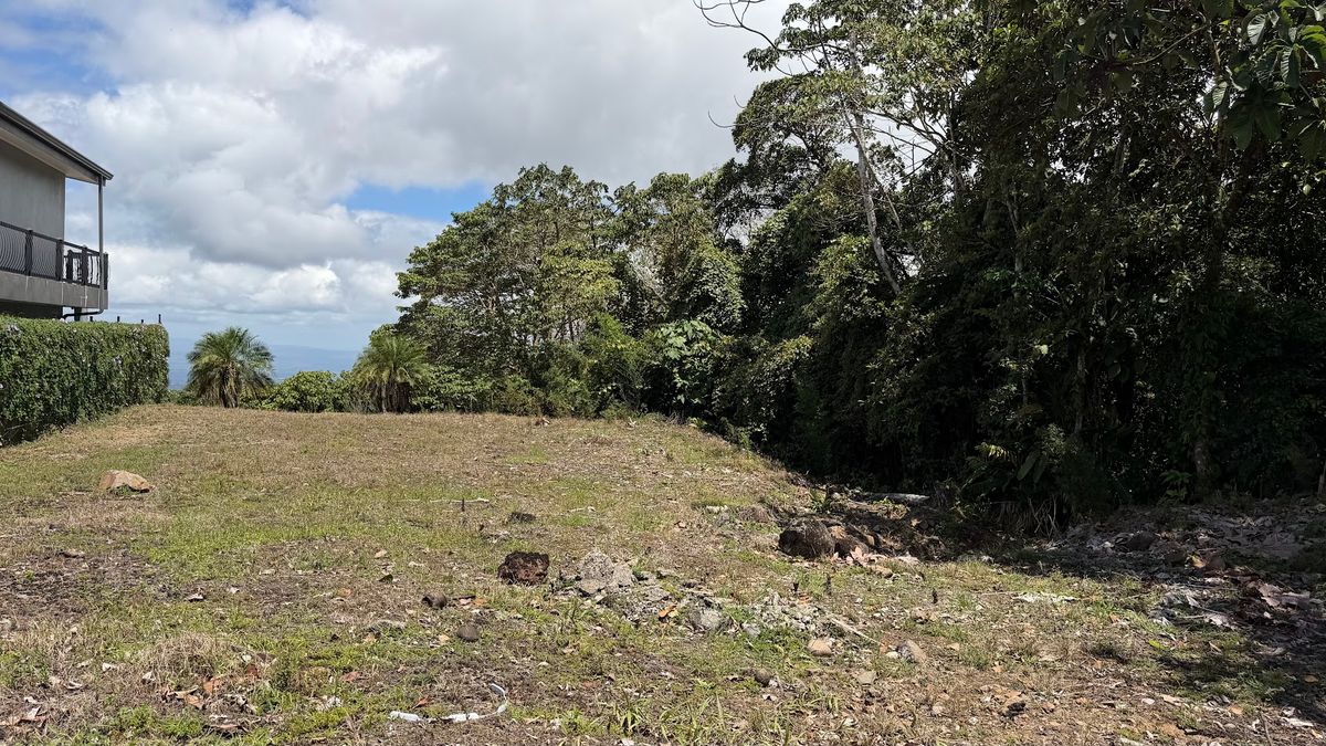 Private lot in San Gerardo, Ciudad Quesada