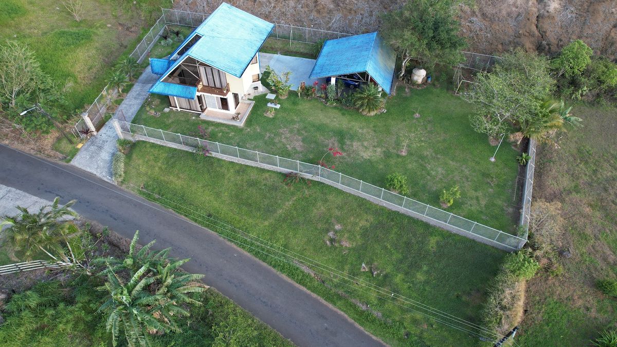 Casa con hermosa vista en Ciudad Quesada