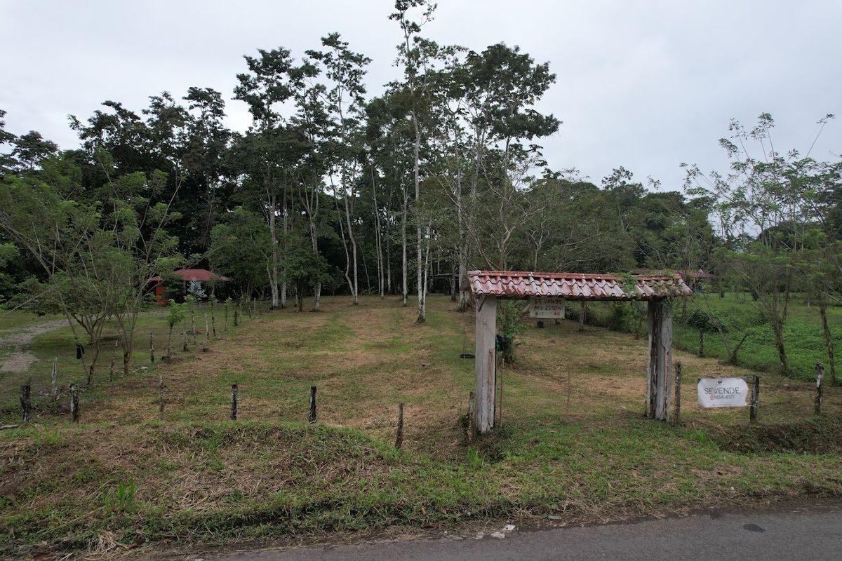 Flat Lot for Sale in Carrizal, Rio Cuarto: Near Hule Lagoon