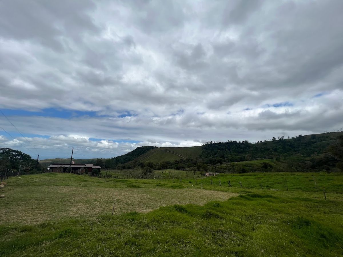 Lote con vista al Cerro Platanar en San Gerardo de Ciudad Quesada