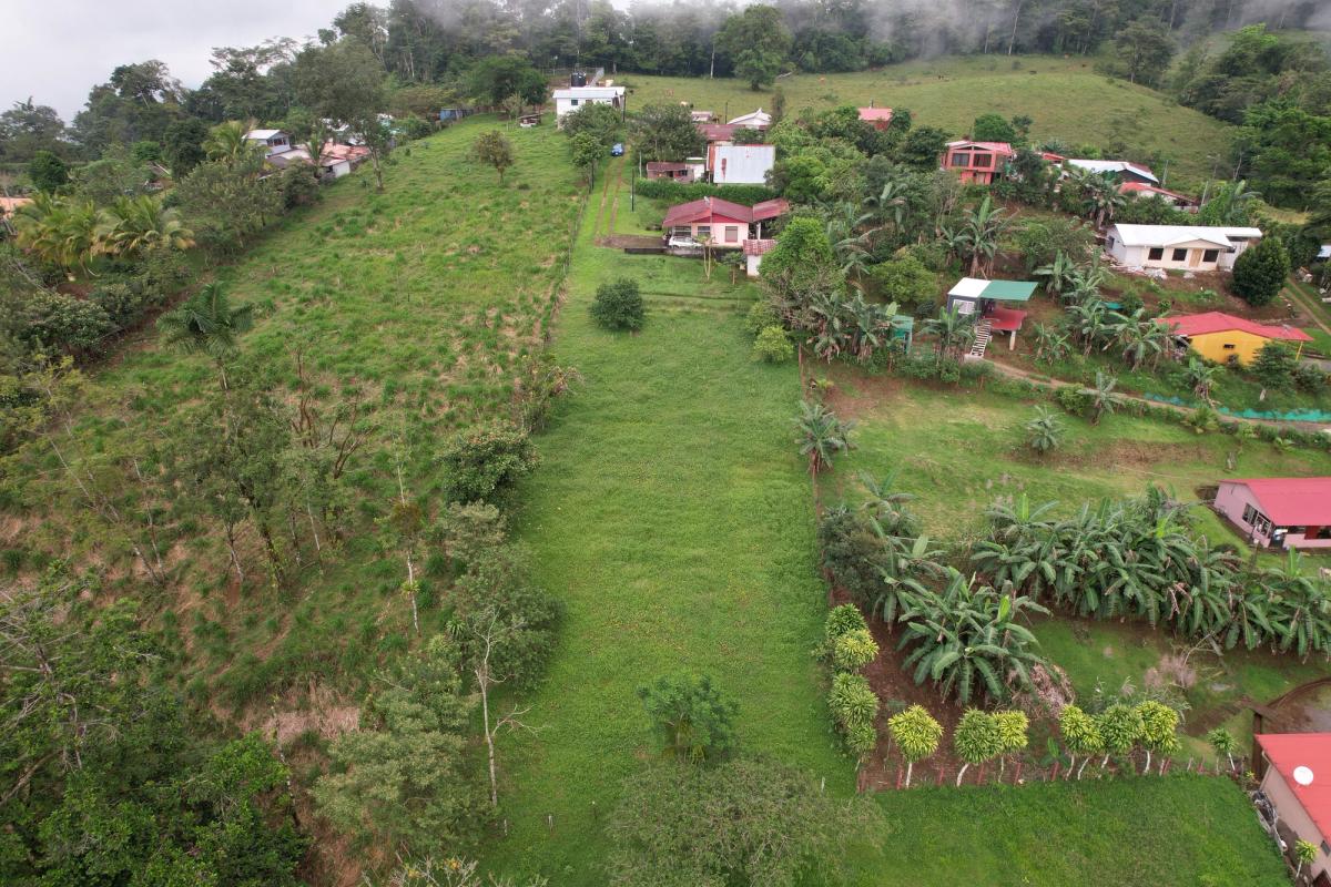 Home with Large Lot for Sale in La Tesalia | San Carlos